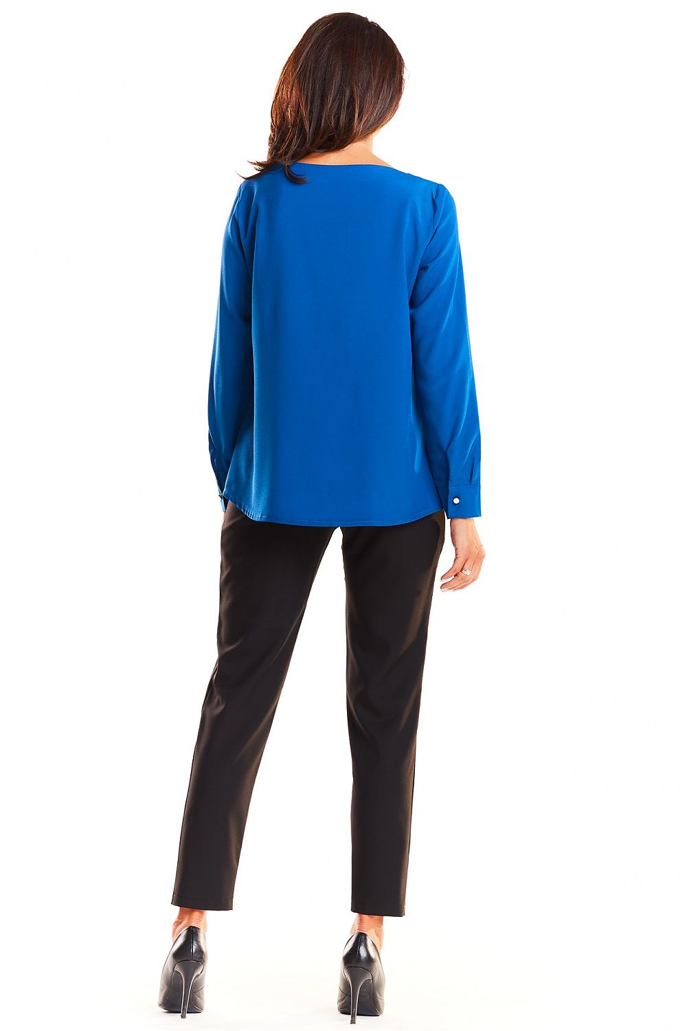 Blouse model 129986 awama