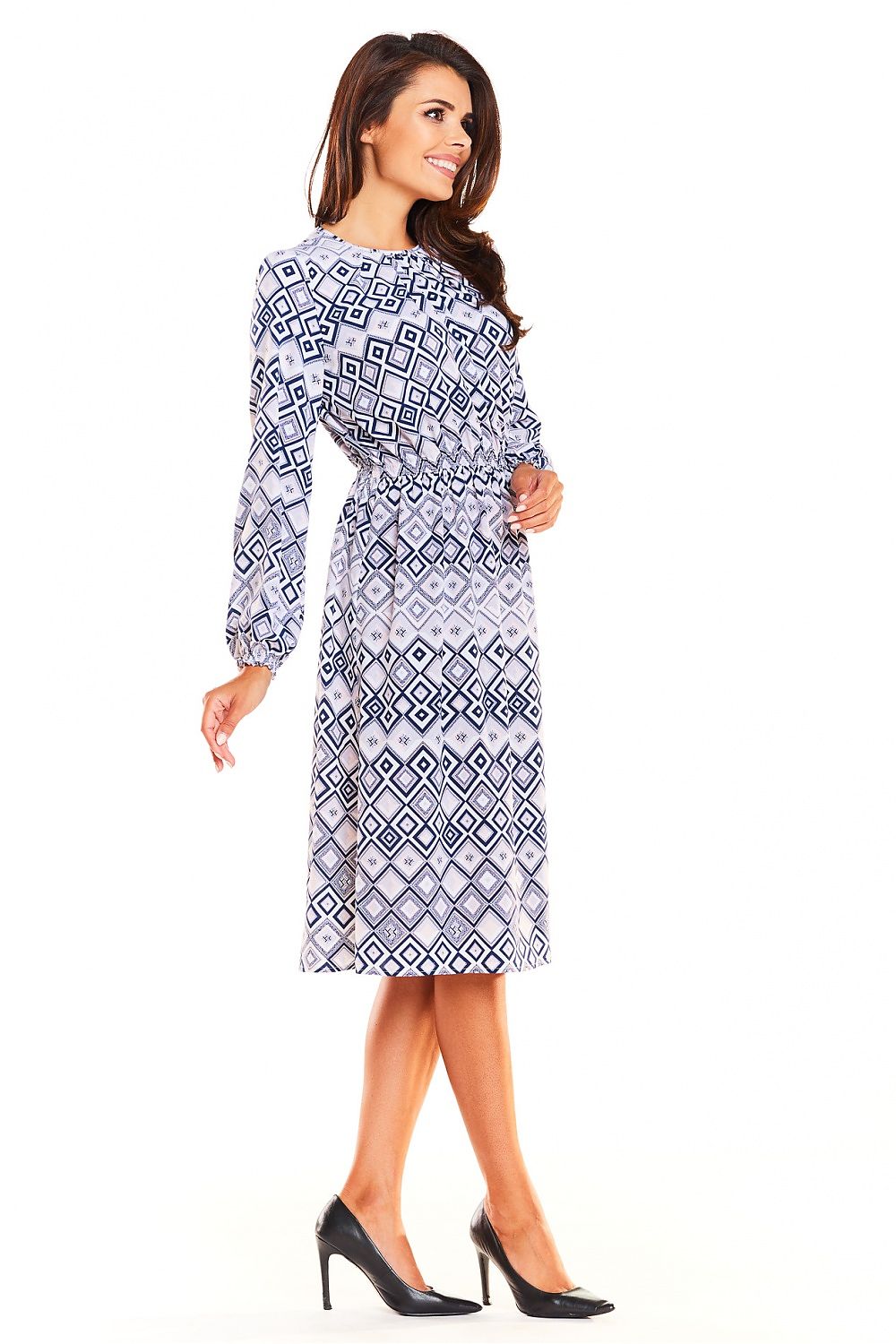 Daydress model 130214 awama