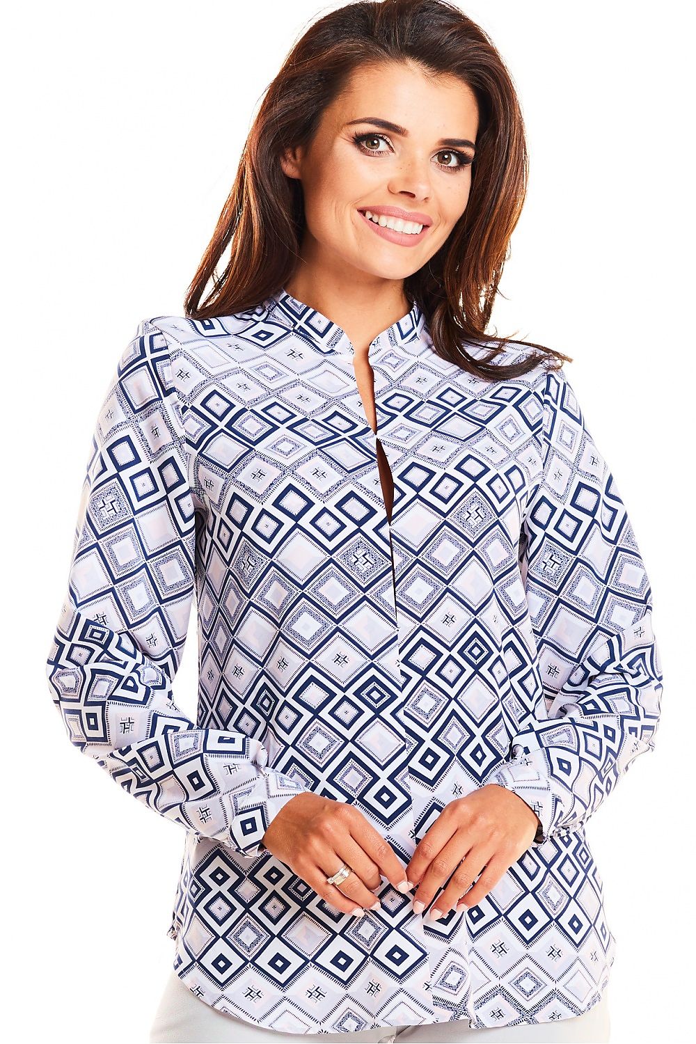 Blouse model 130220 awama