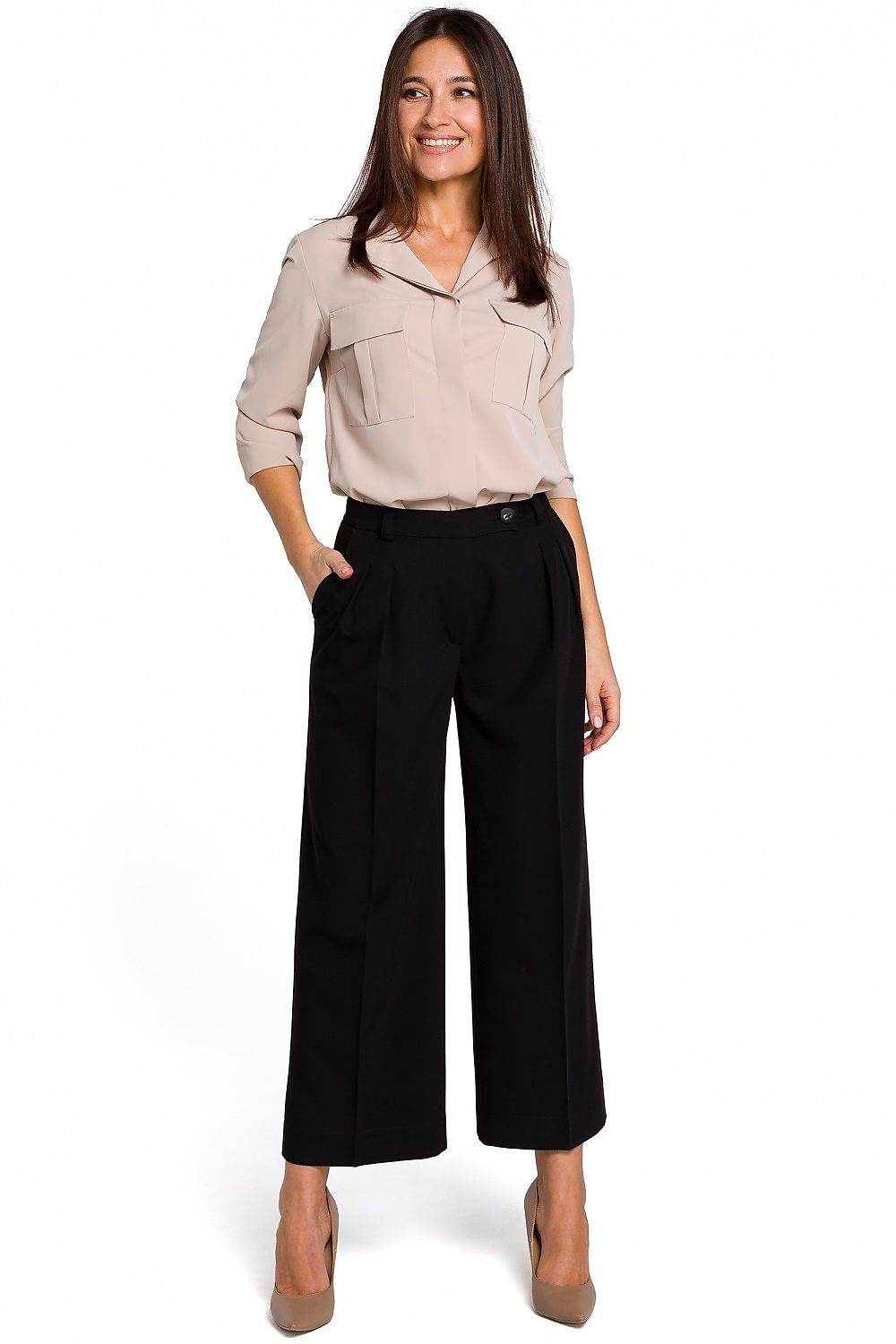 Women trousers Stylove - CELIA MODA