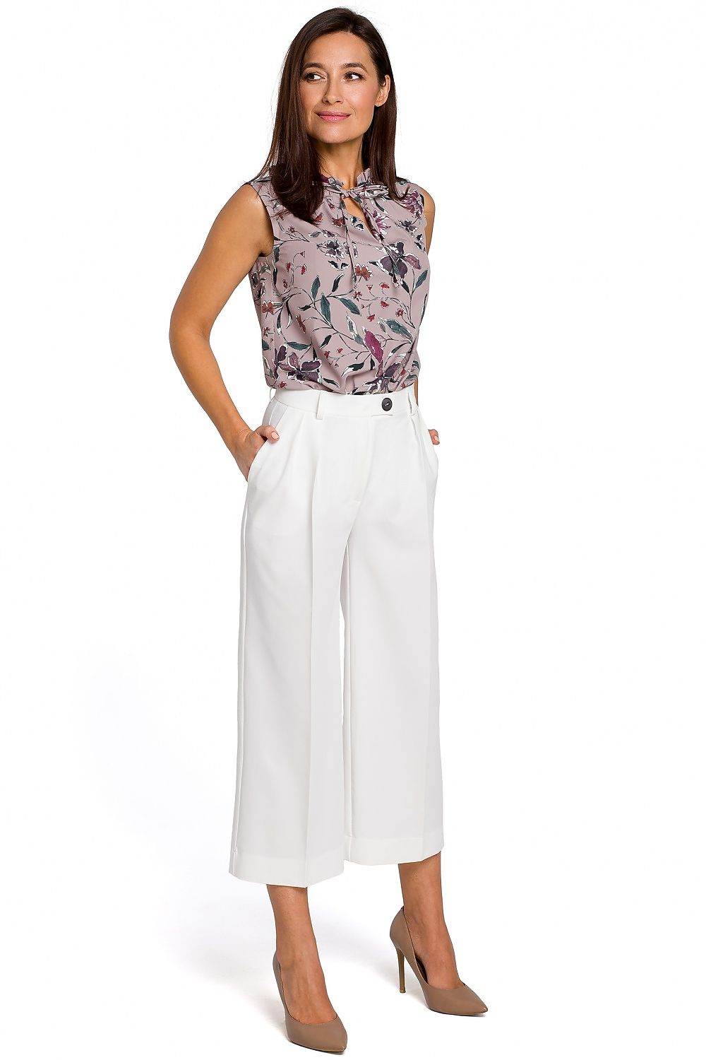 Women trousers Stylove - CELIA MODA