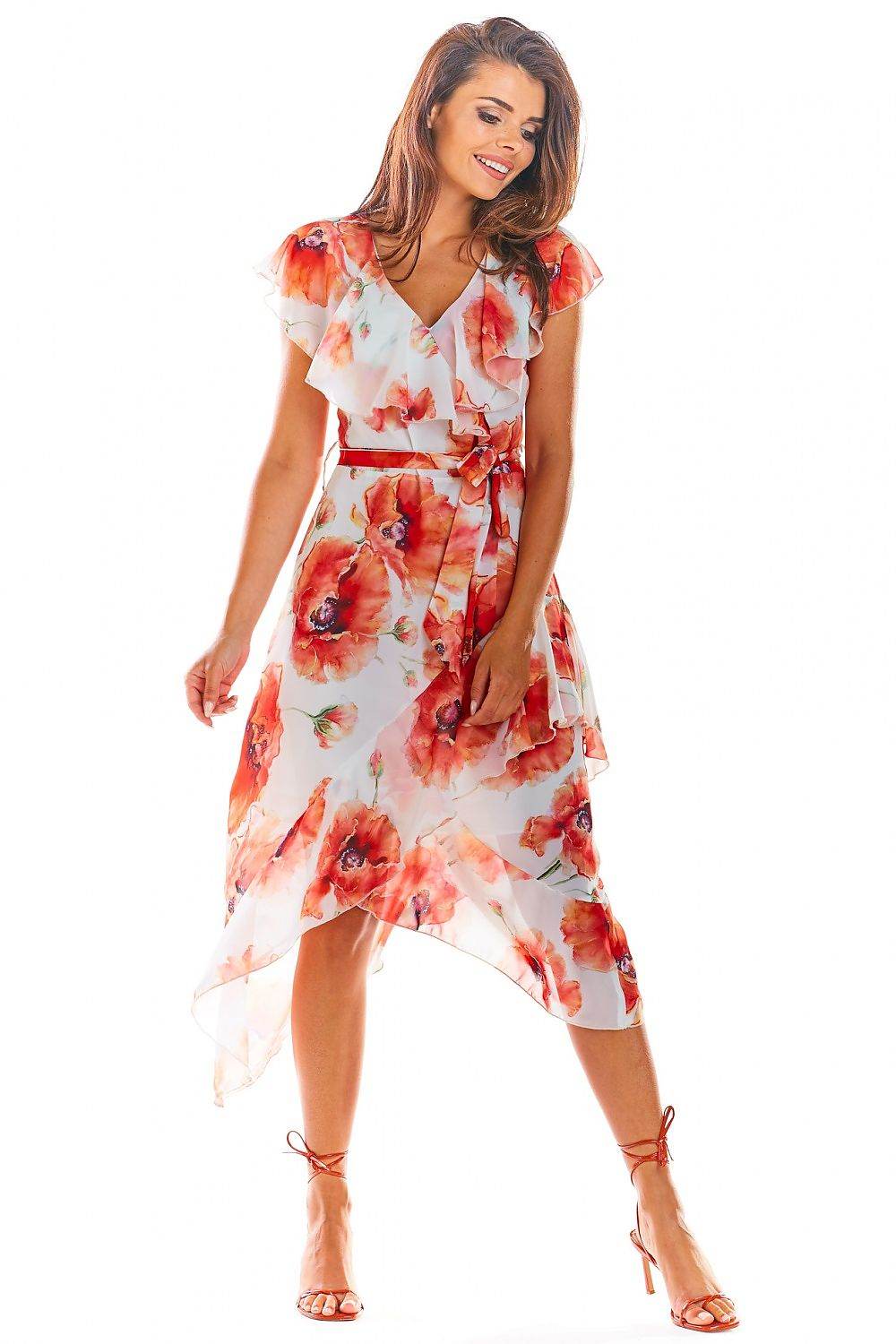 Cocktail dress awama - CELIA MODA