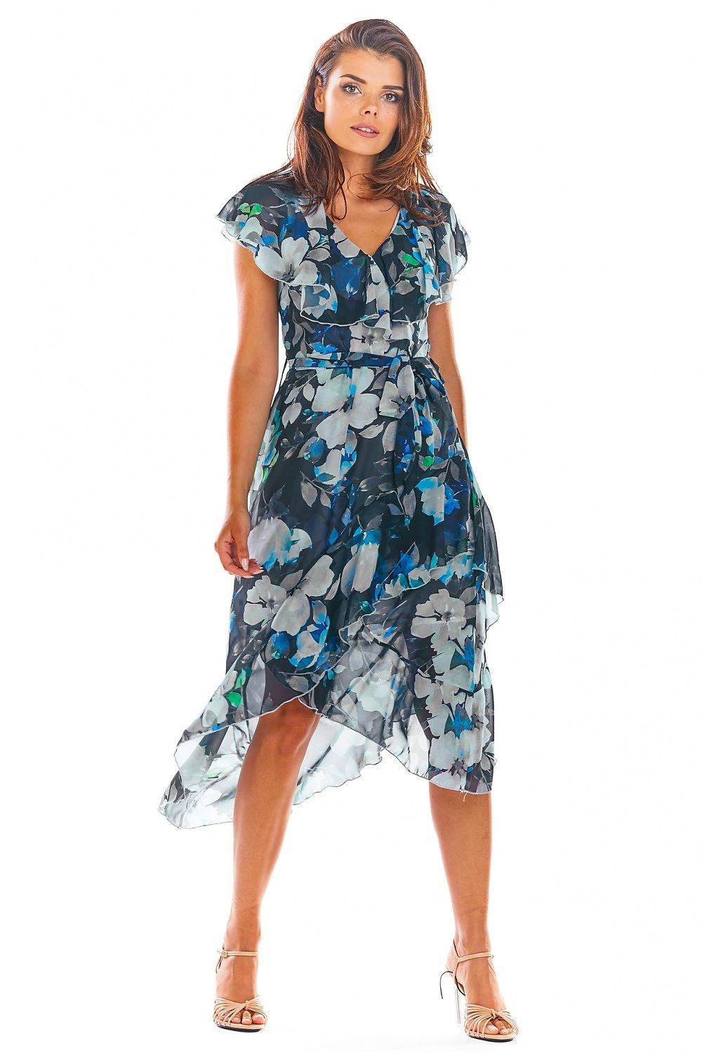 Cocktail dress awama - CELIA MODA