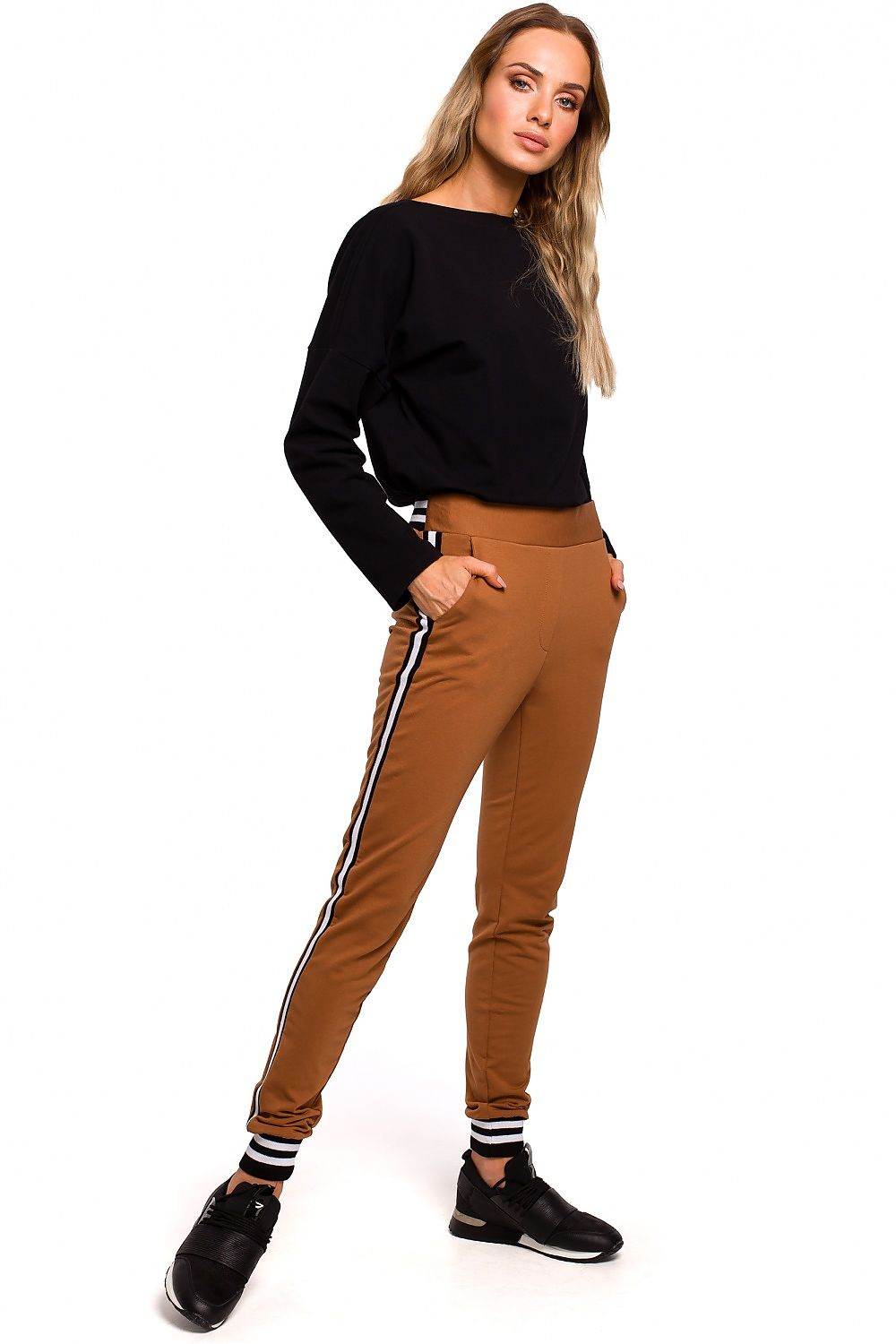 Women trousers Moe - CELIA MODA