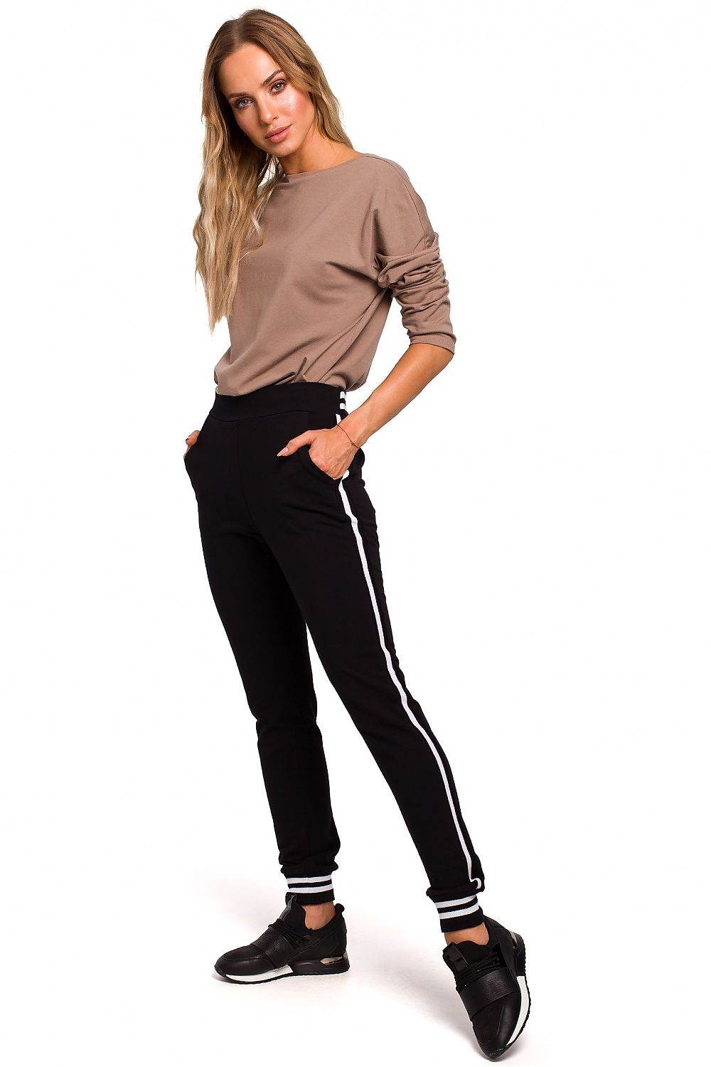 Women trousers Moe - CELIA MODA