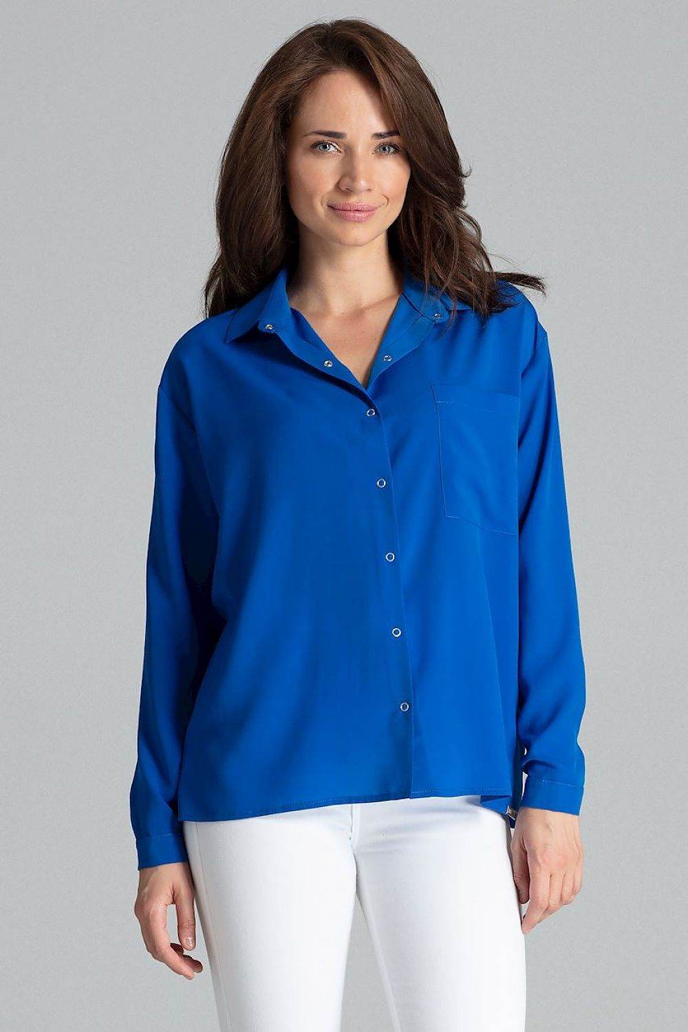 Long sleeve shirt Lenitif - CELIA MODA