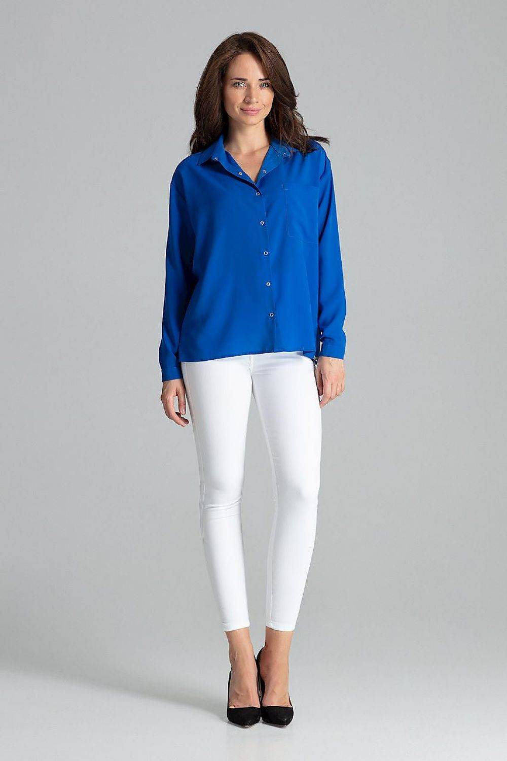 Long sleeve shirt Lenitif - CELIA MODA