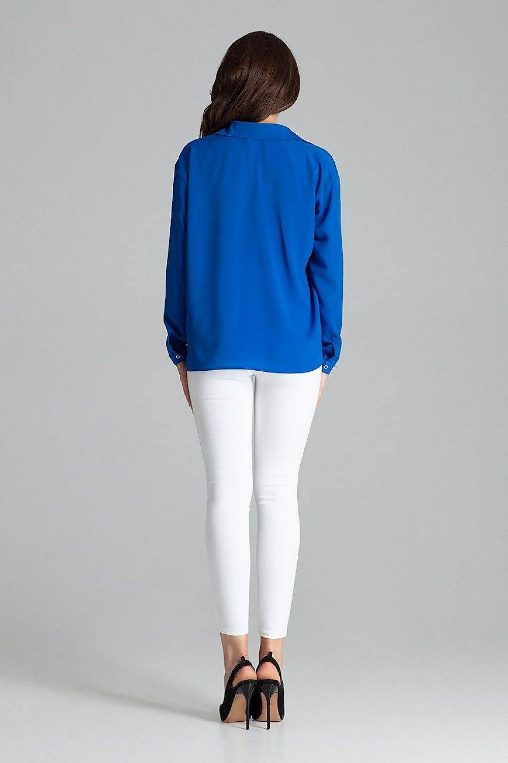 Long sleeve shirt Lenitif - CELIA MODA