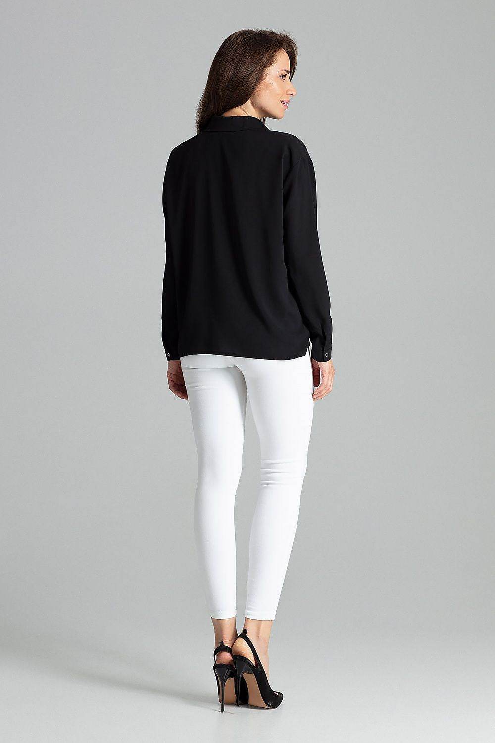 Long sleeve shirt Lenitif - CELIA MODA