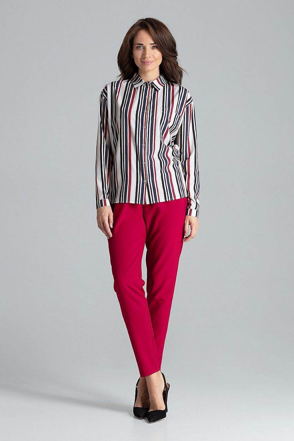 Long sleeve shirt Lenitif - CELIA MODA