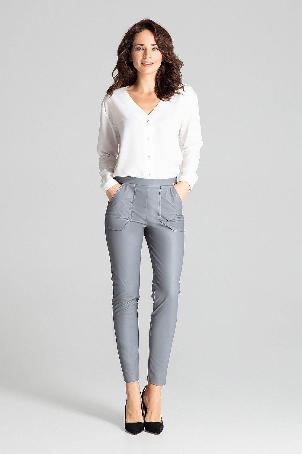 Trousers Lenitif - CELIA MODA