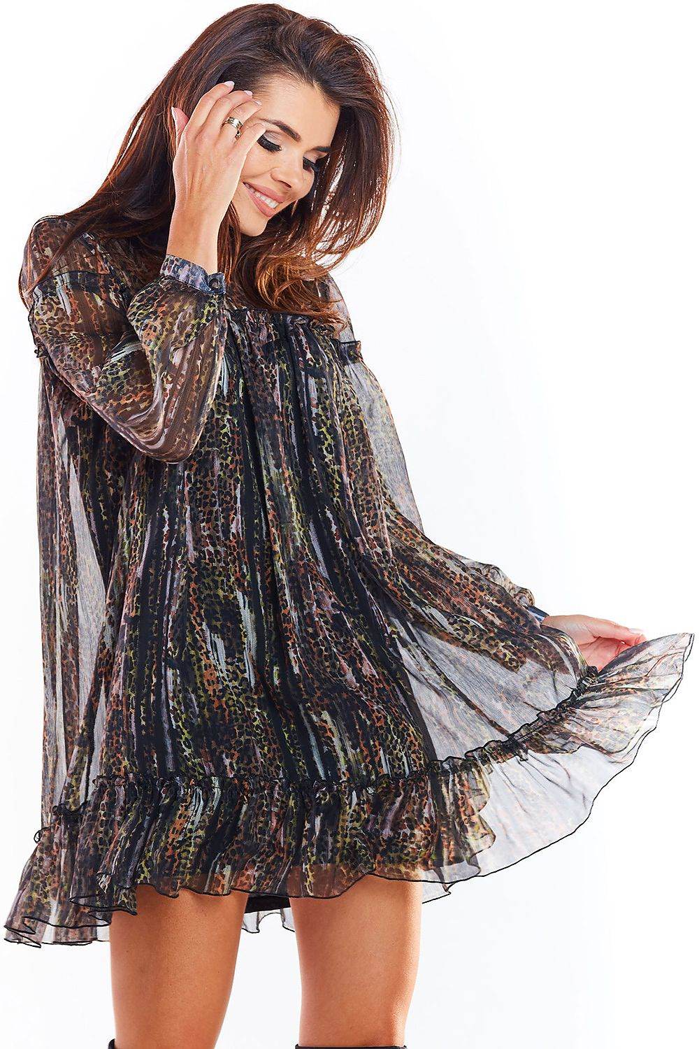 Cocktail dress awama - CELIA MODA