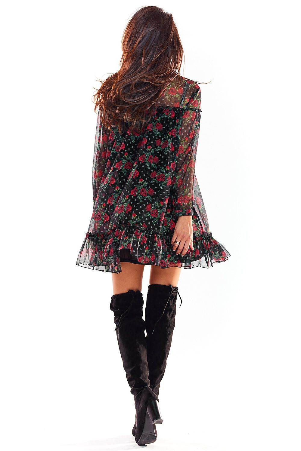 Cocktail dress awama - CELIA MODA