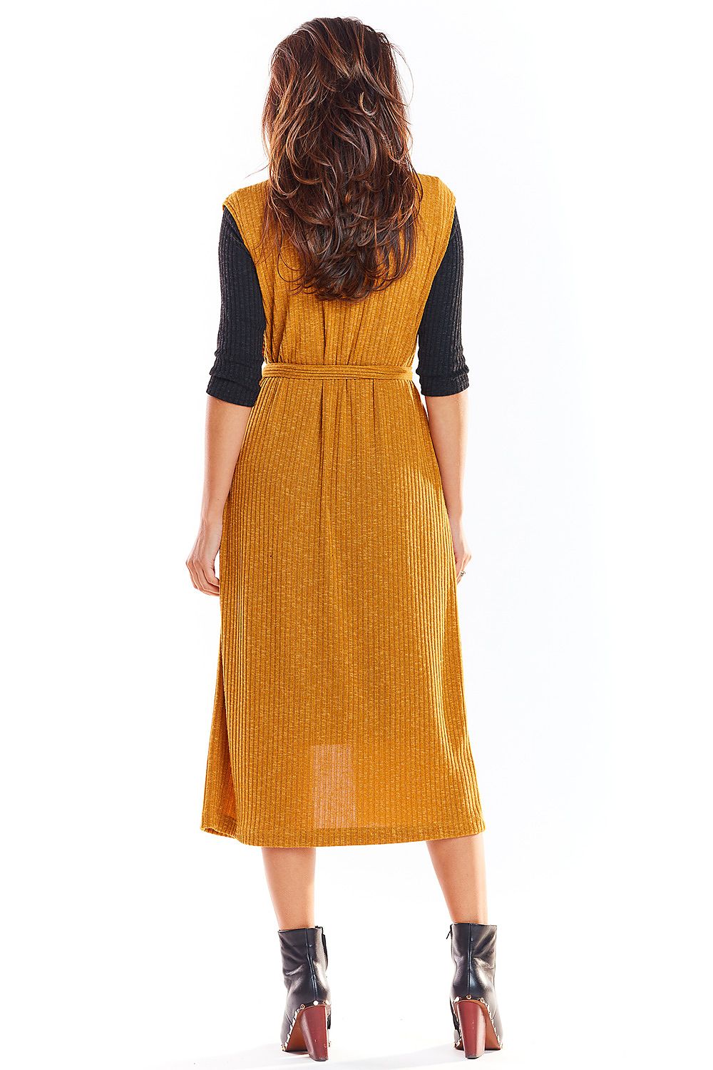 Gilet model 139541 awama