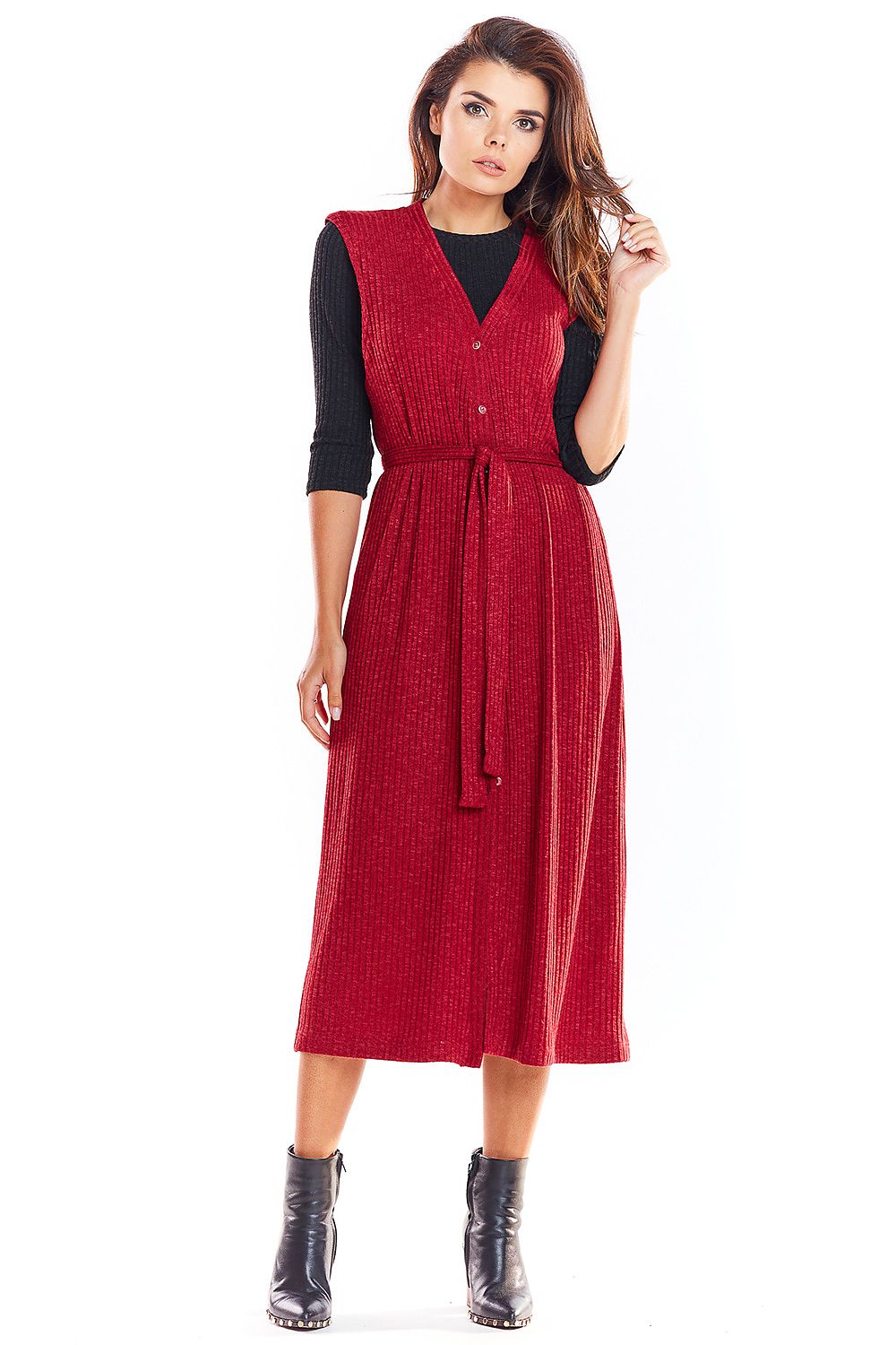 Gilet model 139542 awama