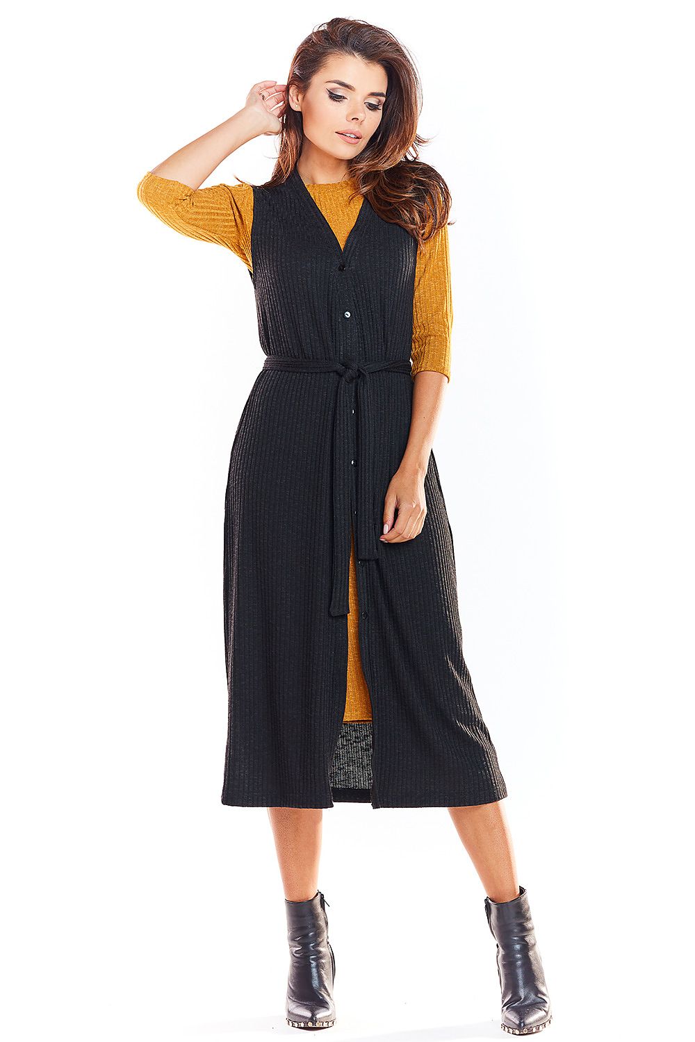 Gilet model 139543 awama