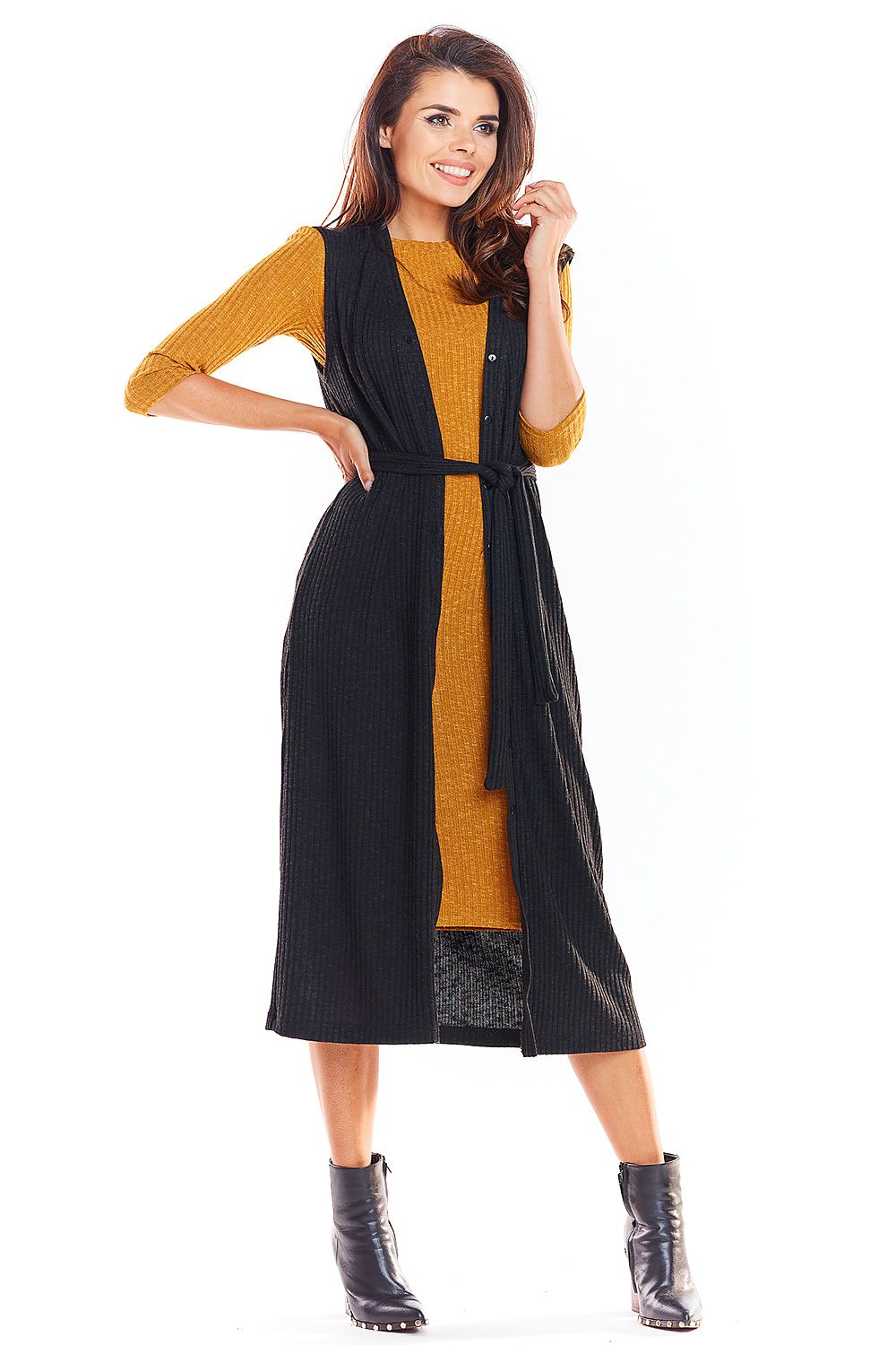 Gilet model 139543 awama