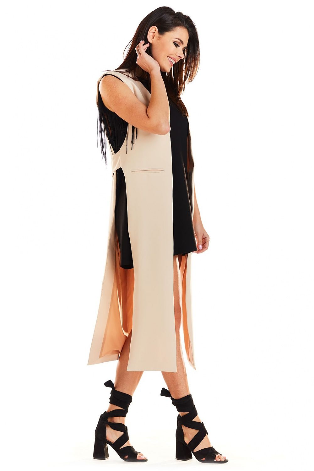 Gilet model 139939 awama