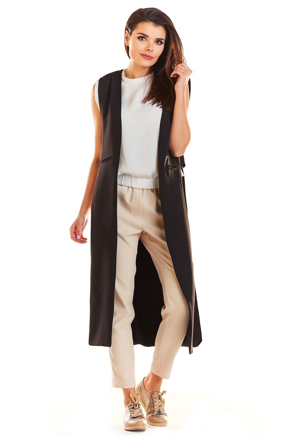 Gilet model 139940 awama