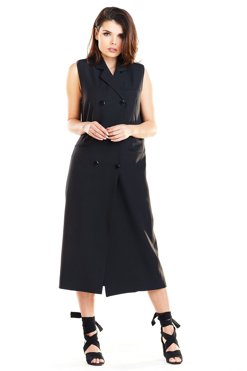 Gilet model 139943 awama