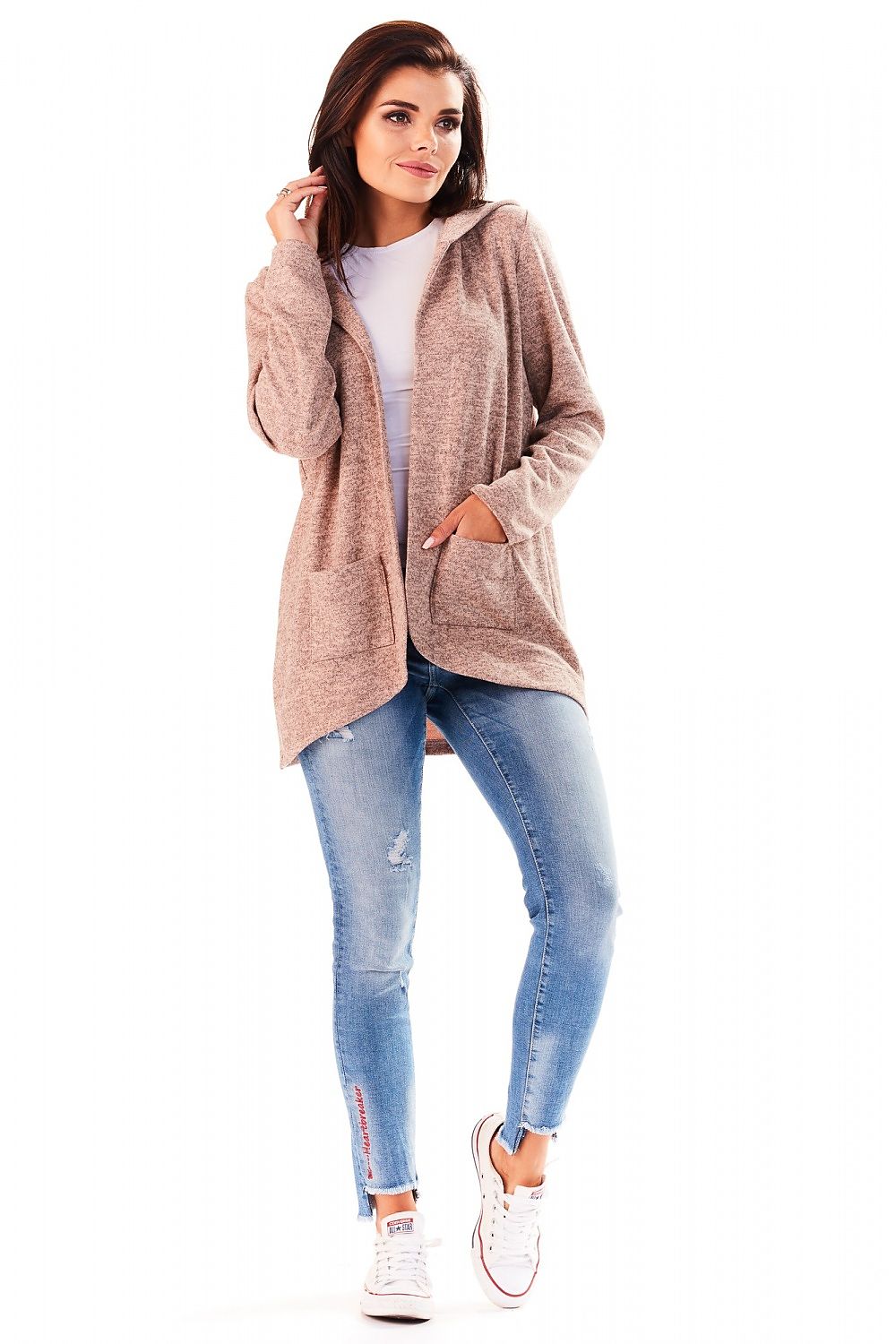 Cardigan model 139949 awama