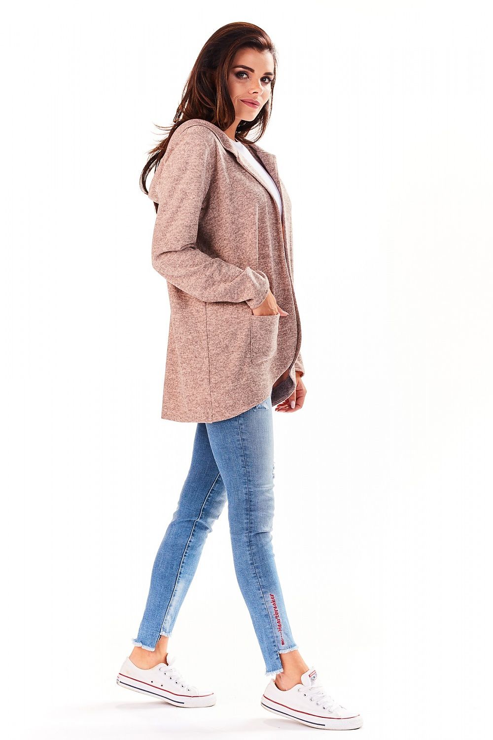 Cardigan model 139949 awama