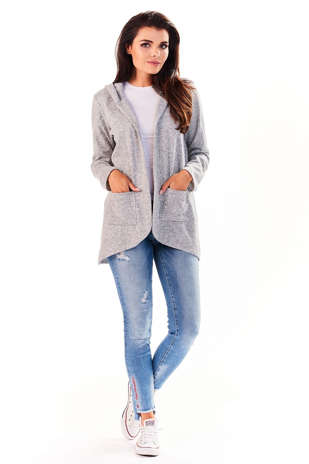 Cardigan model 139951 awama