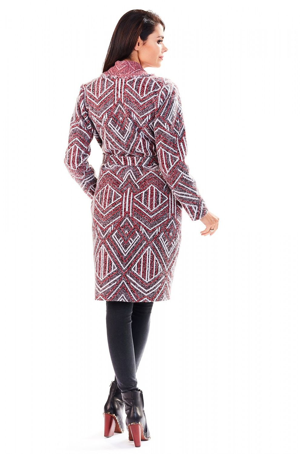 Coat model 139952 awama