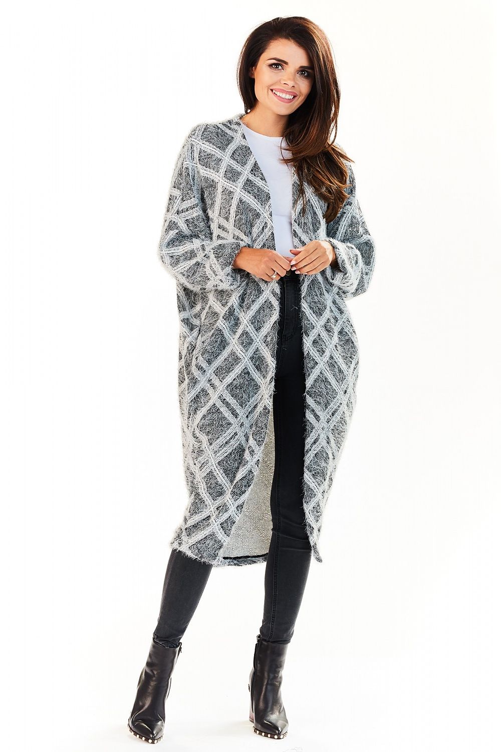 Cardigan model 139954 awama