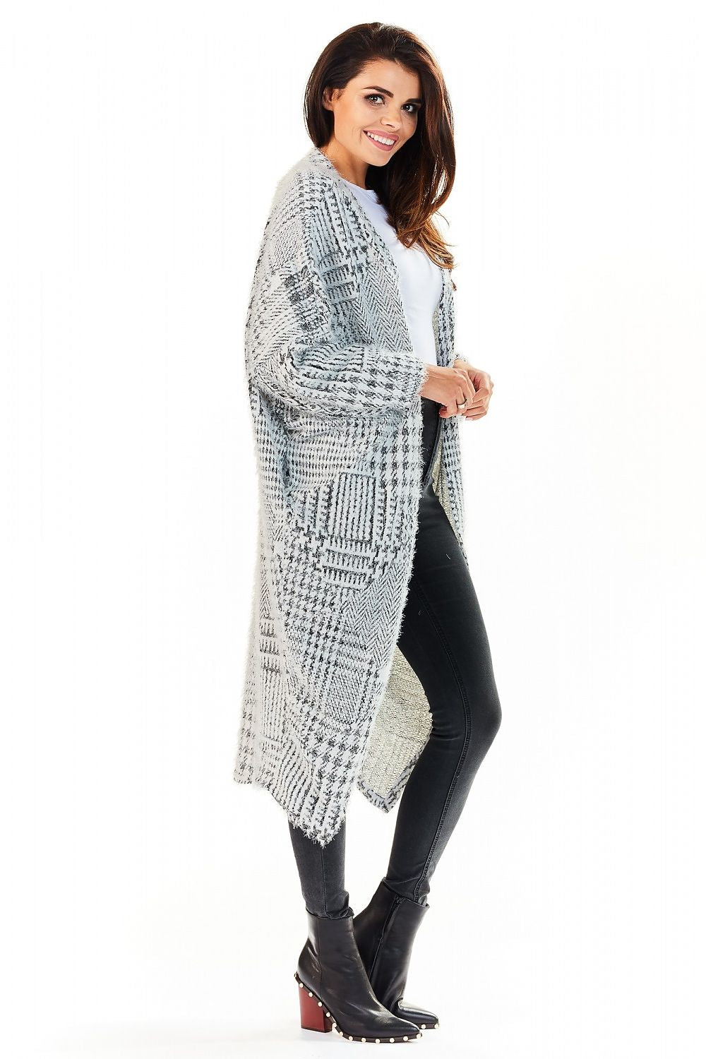 Cardigan model 139955 awama