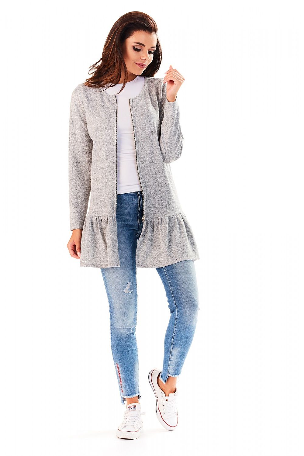 Cardigan model 139959 awama