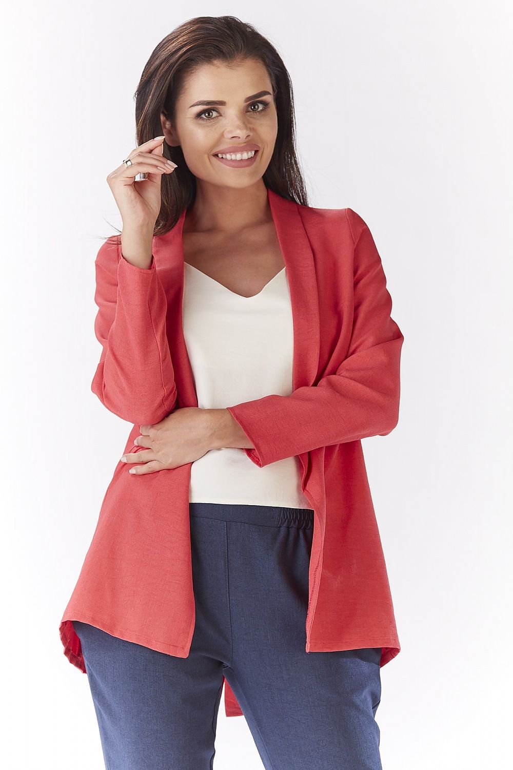 Jacket model 139963 awama