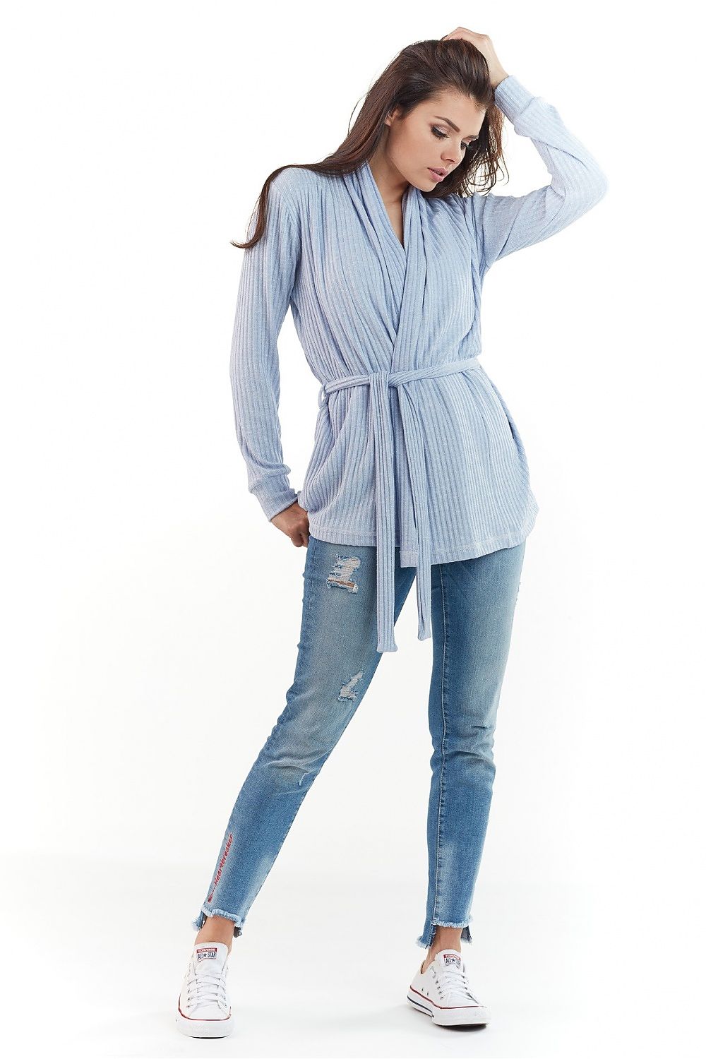 Cardigan model 139977 awama