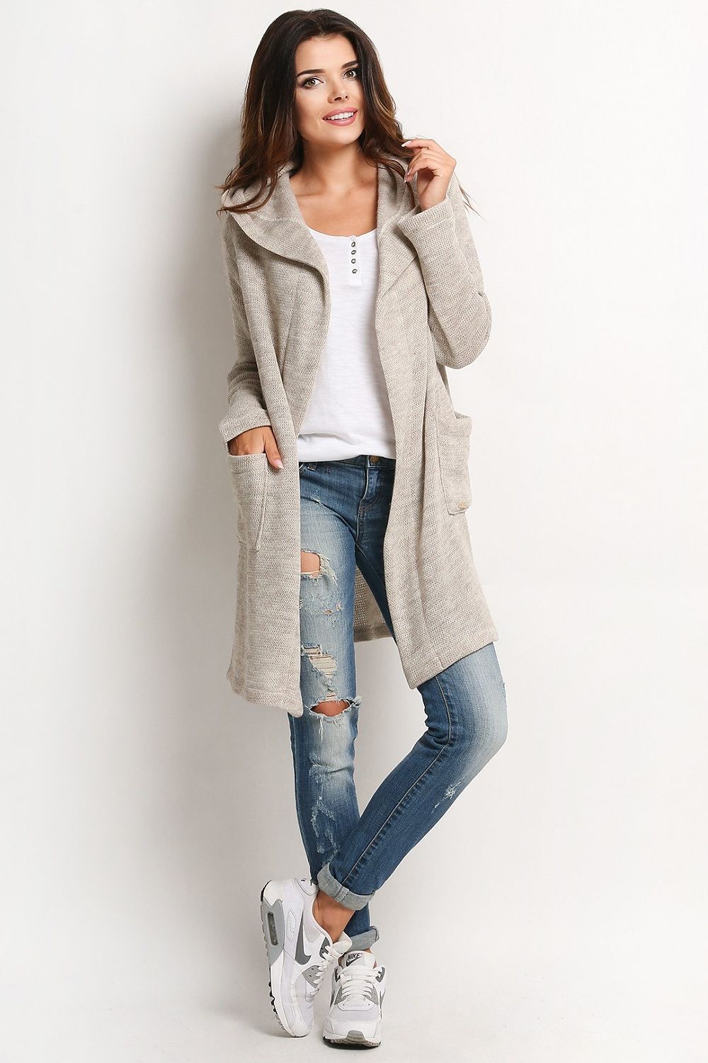Cardigan model 140020 awama