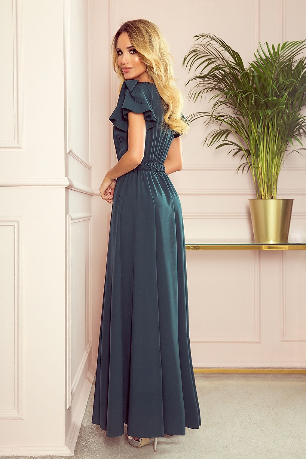 Cocktail dress model 143050 Numoco