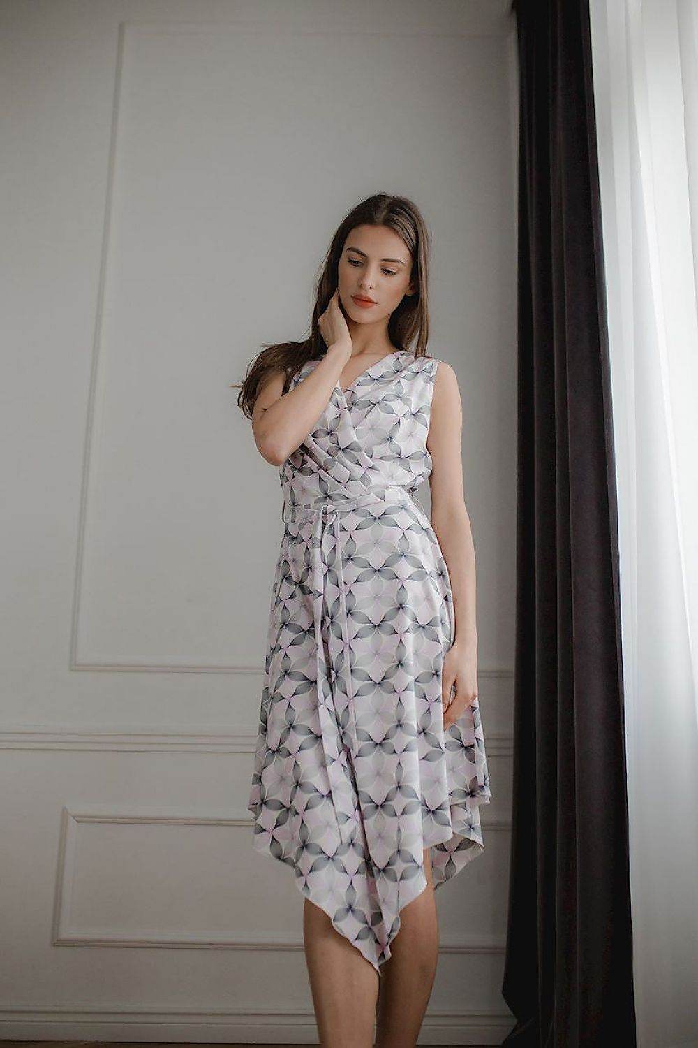 Cocktail dress Lenitif - CELIA MODA
