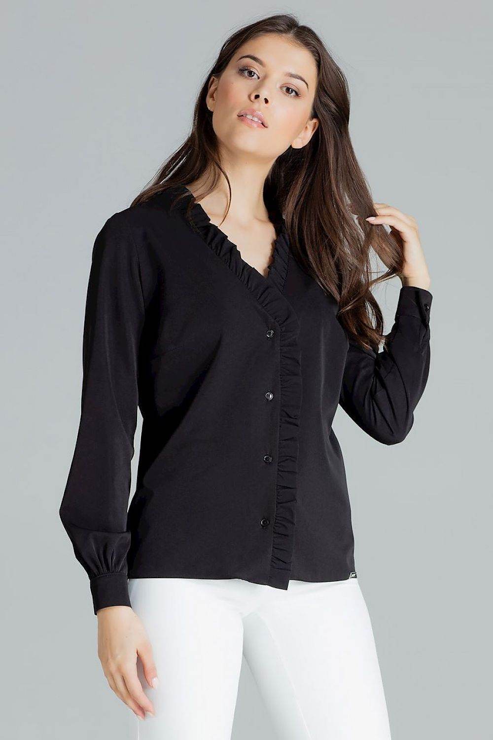Long sleeve shirt Lenitif - CELIA MODA