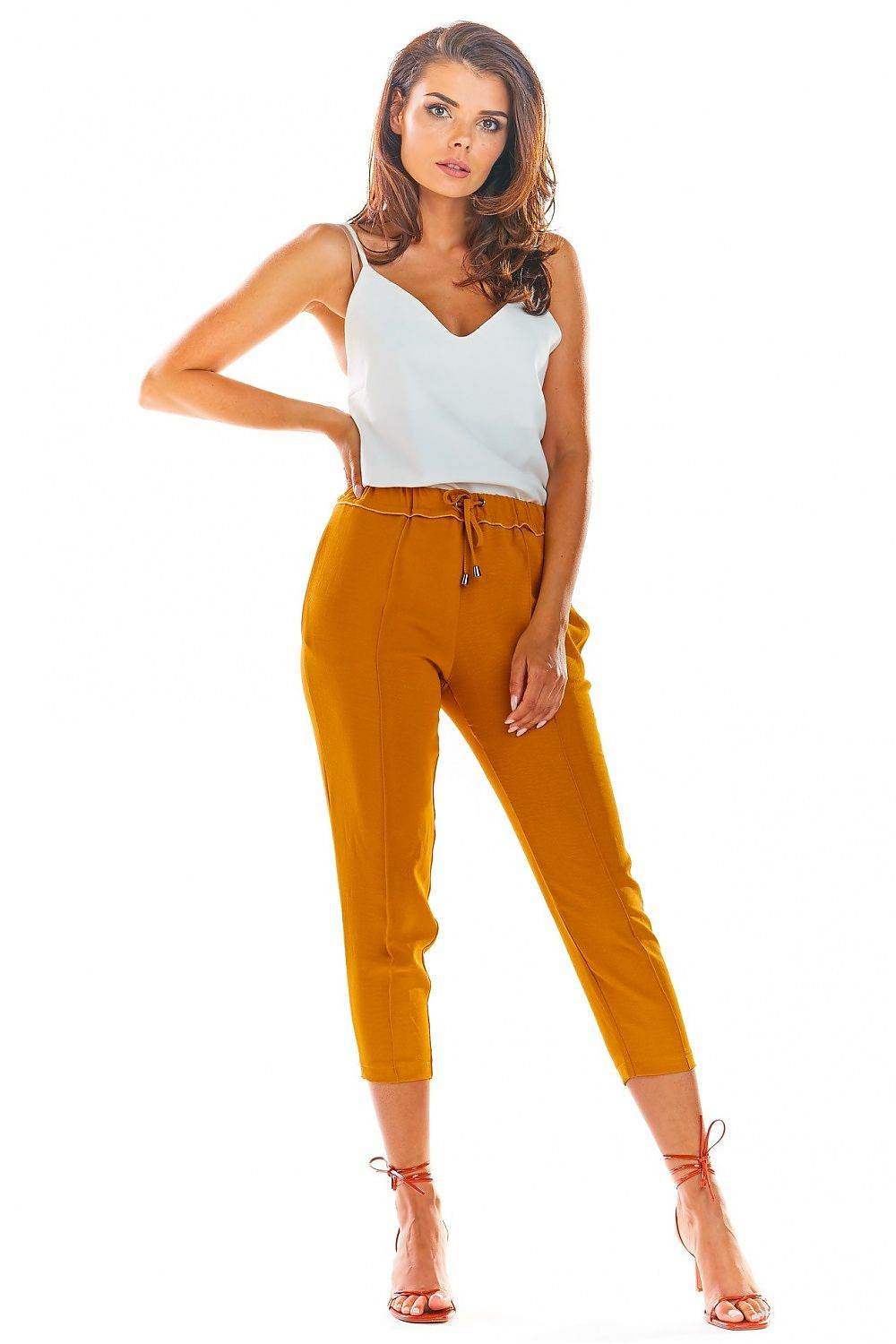 Women trousers awama - CELIA MODA