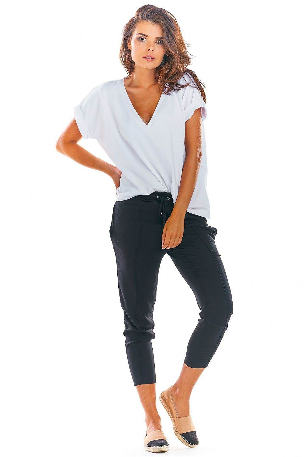Women trousers awama - CELIA MODA