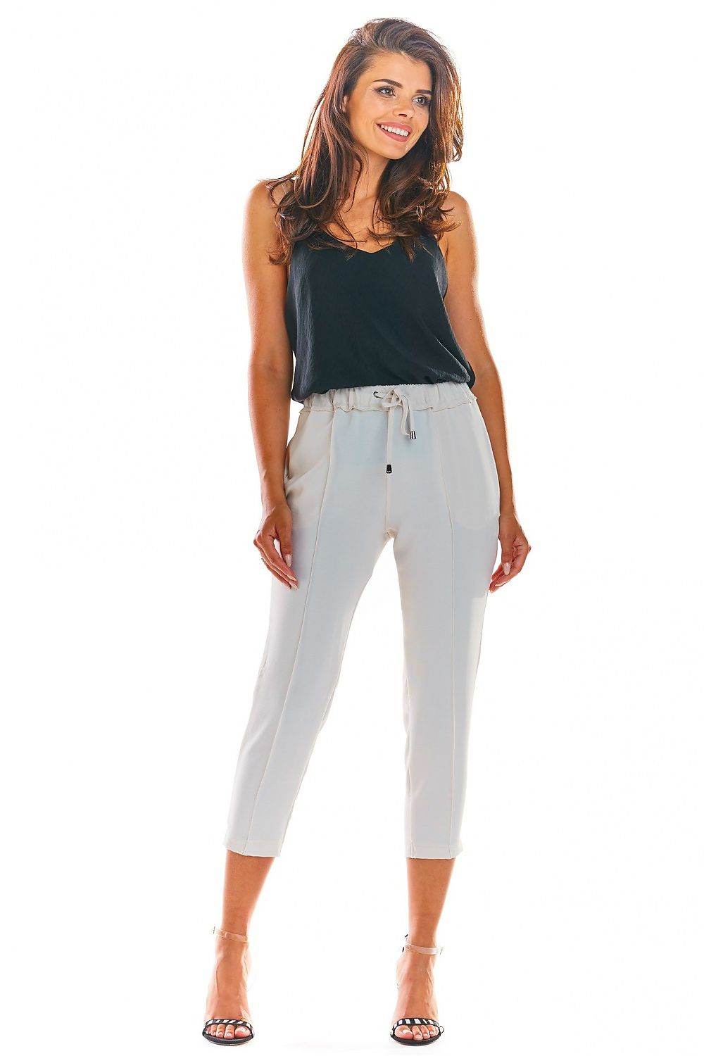 Women trousers awama - CELIA MODA