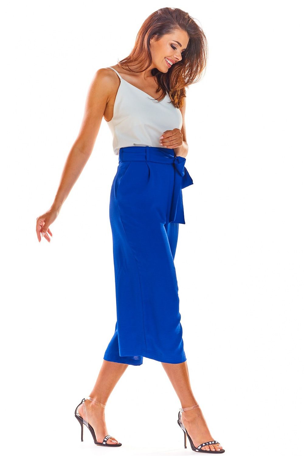 Women trousers model 144665 awama