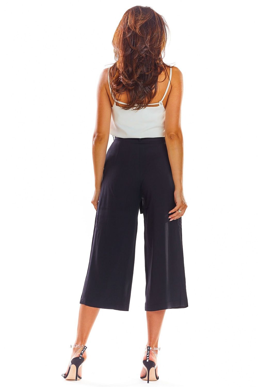 Women trousers model 144666 awama