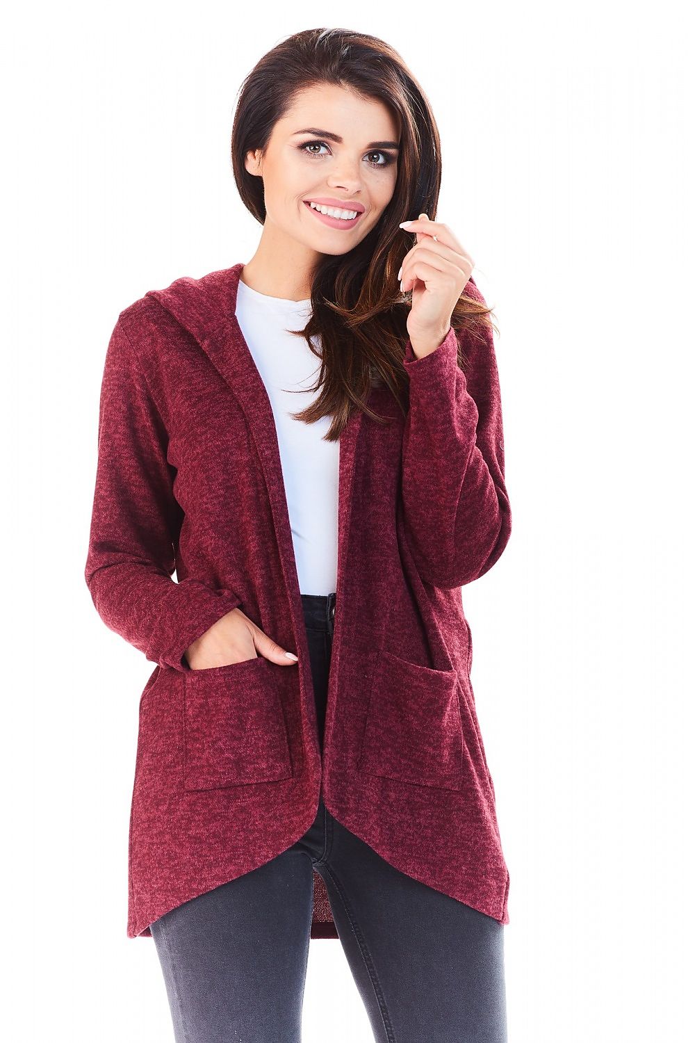 Cardigan model 144692 awama