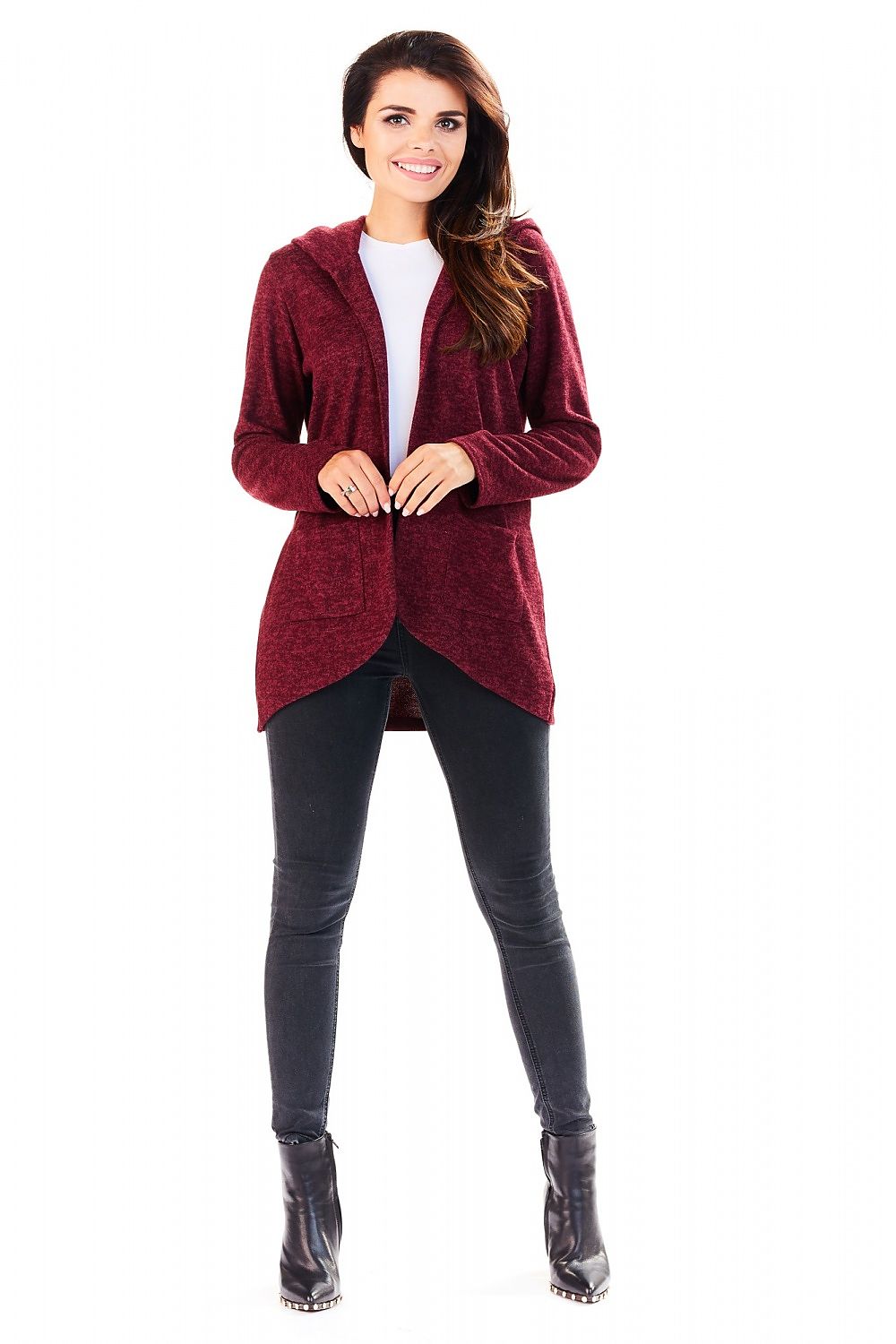 Cardigan model 144692 awama