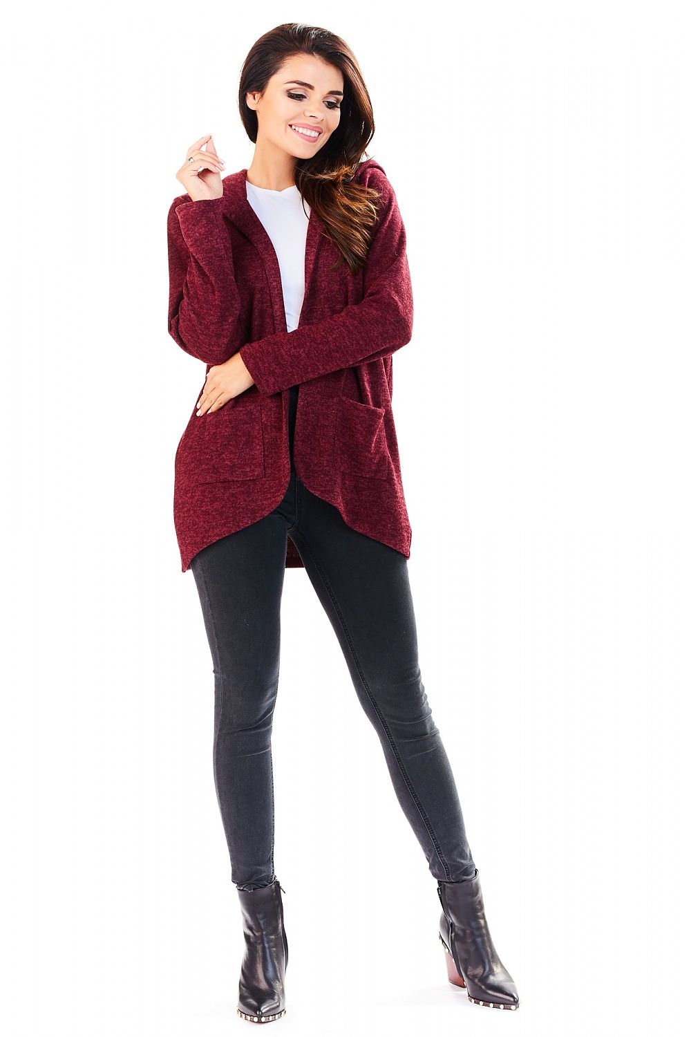 Cardigan model 144692 awama