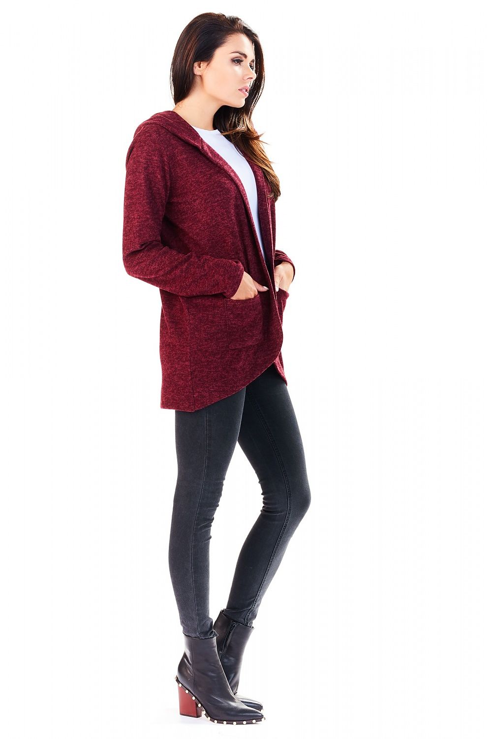 Cardigan model 144692 awama