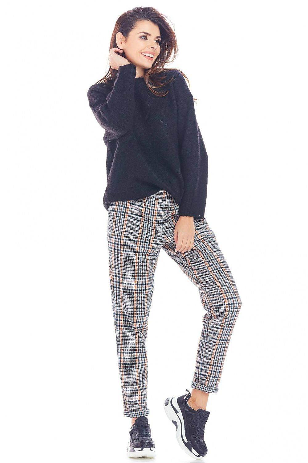 Women trousers awama - CELIA MODA