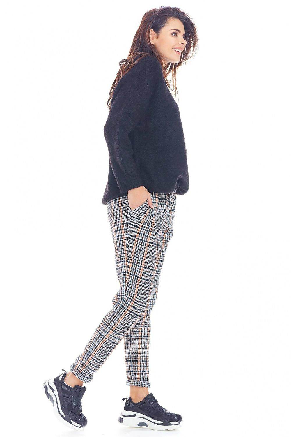 Women trousers awama - CELIA MODA