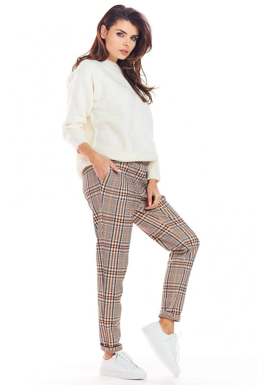 Women trousers awama - CELIA MODA