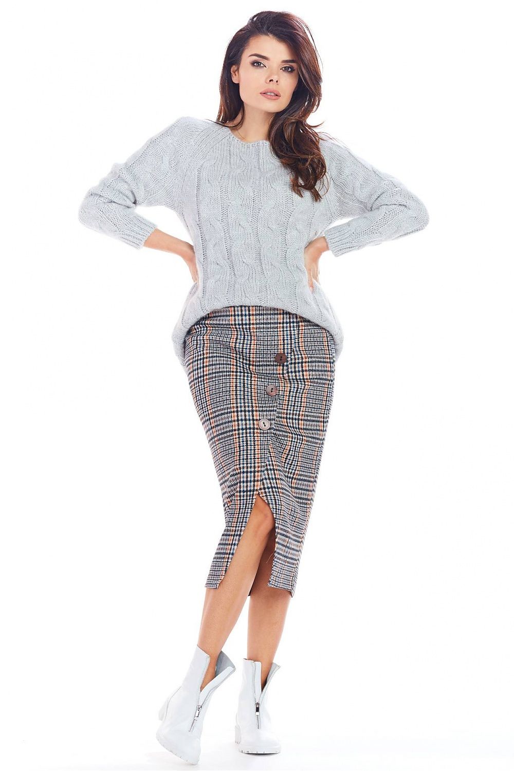Skirt model 148989 awama